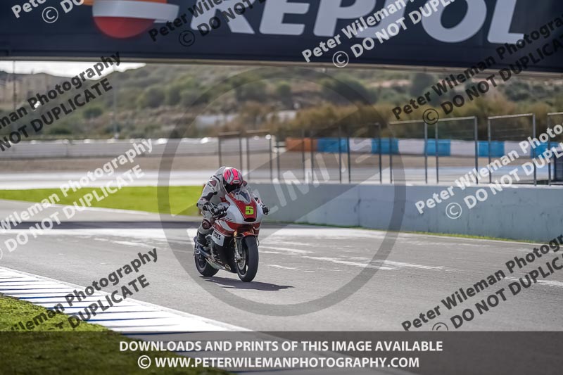 25 to 27th november 2017;Jerez;event digital images;motorbikes;no limits;peter wileman photography;trackday;trackday digital images